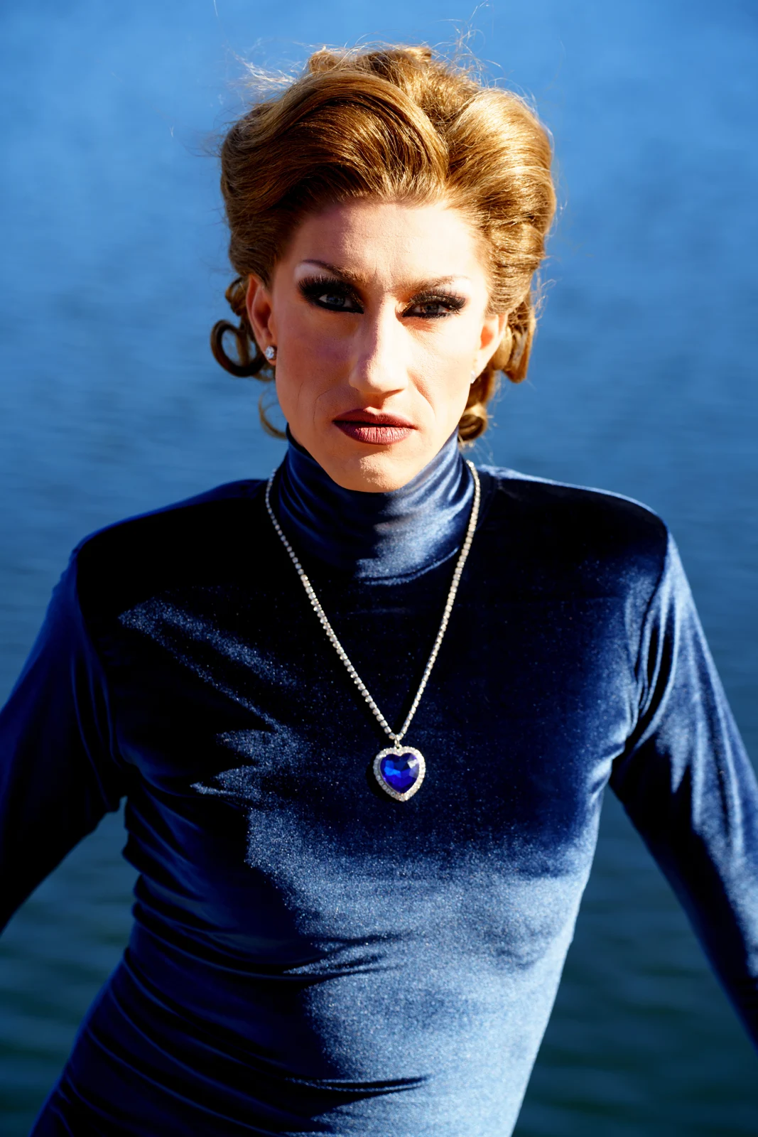 Bobépine dans son hommage à Céline Dion